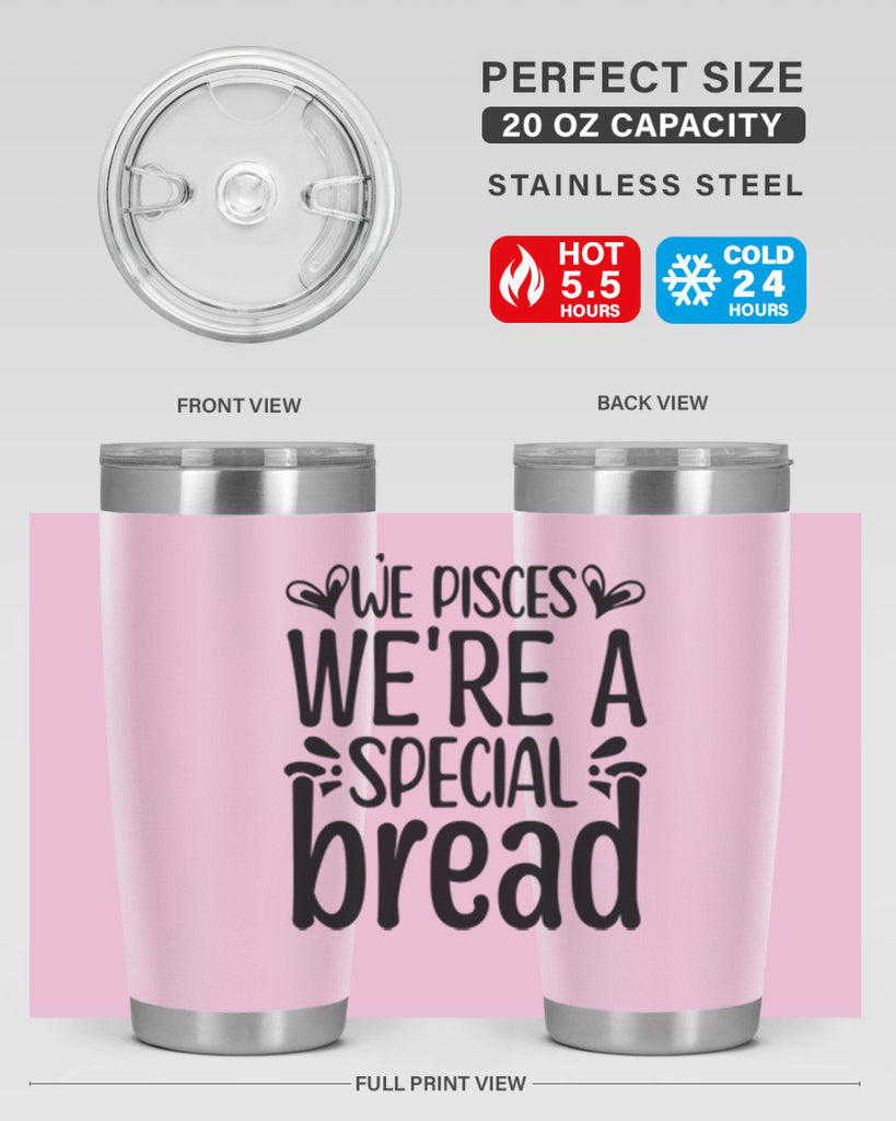 Wepisces WereaSpecial 558#- zodiac- Tumbler