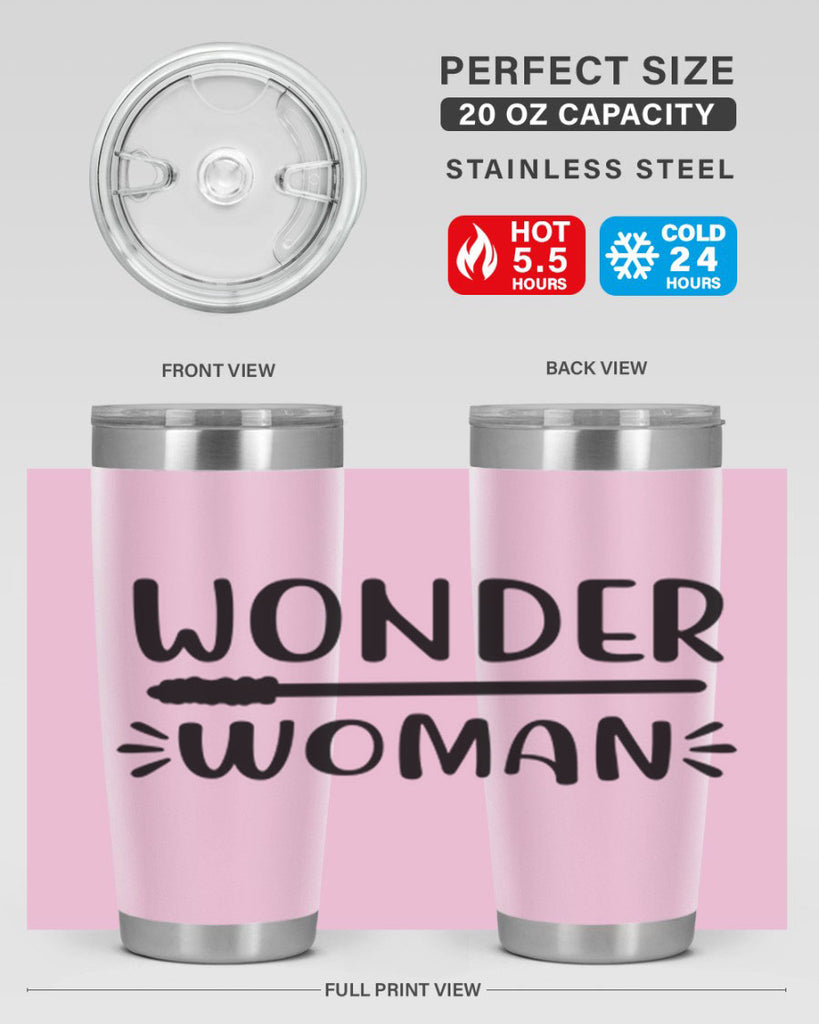 Wonder Woman 155#- fashion- Cotton Tank