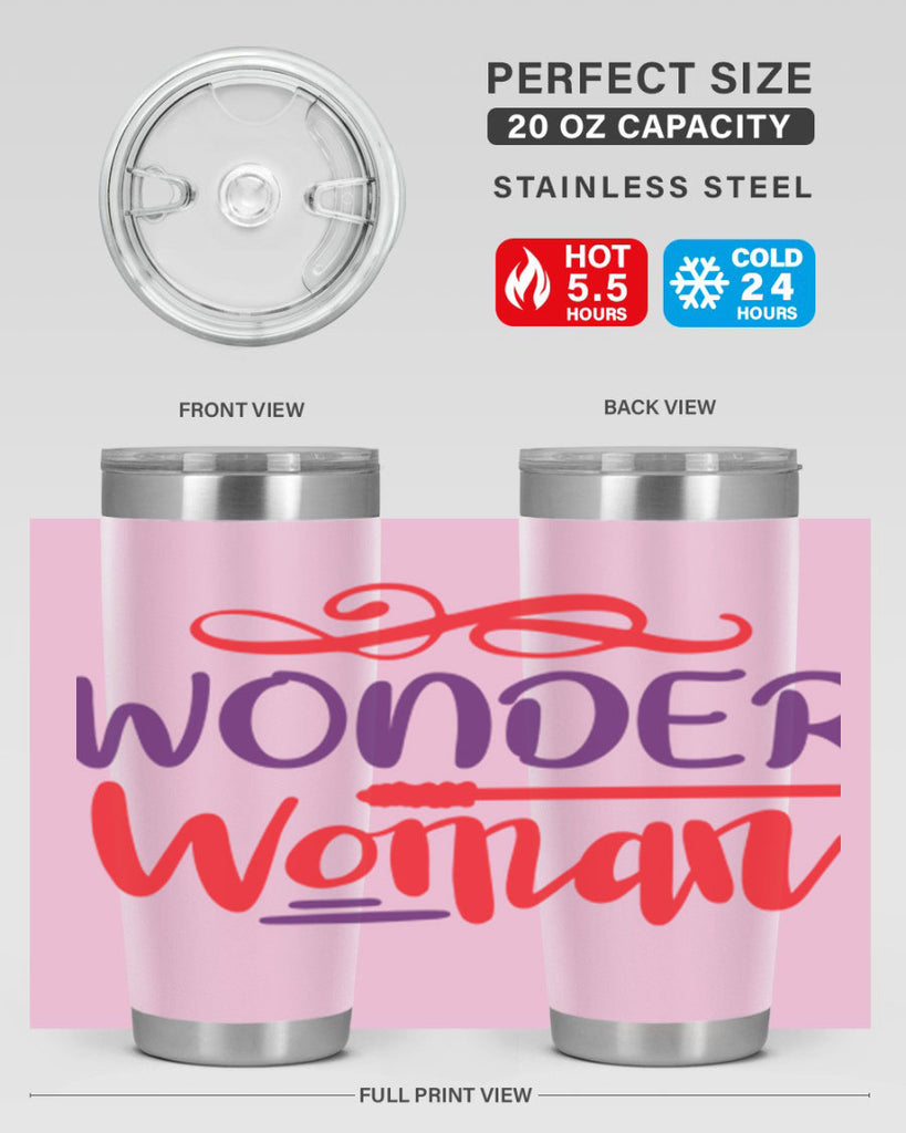 Wonder Woman 156#- fashion- Cotton Tank