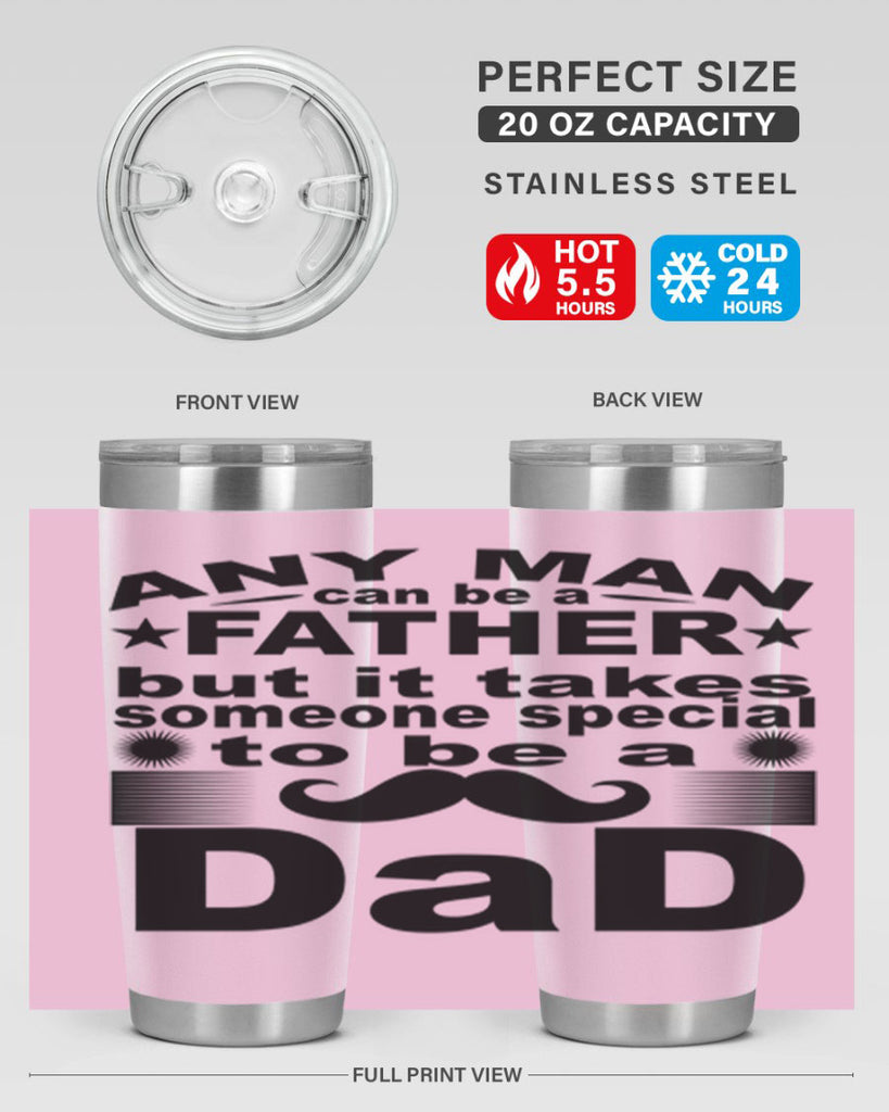 any man father png 239#- fathers day- Tumbler