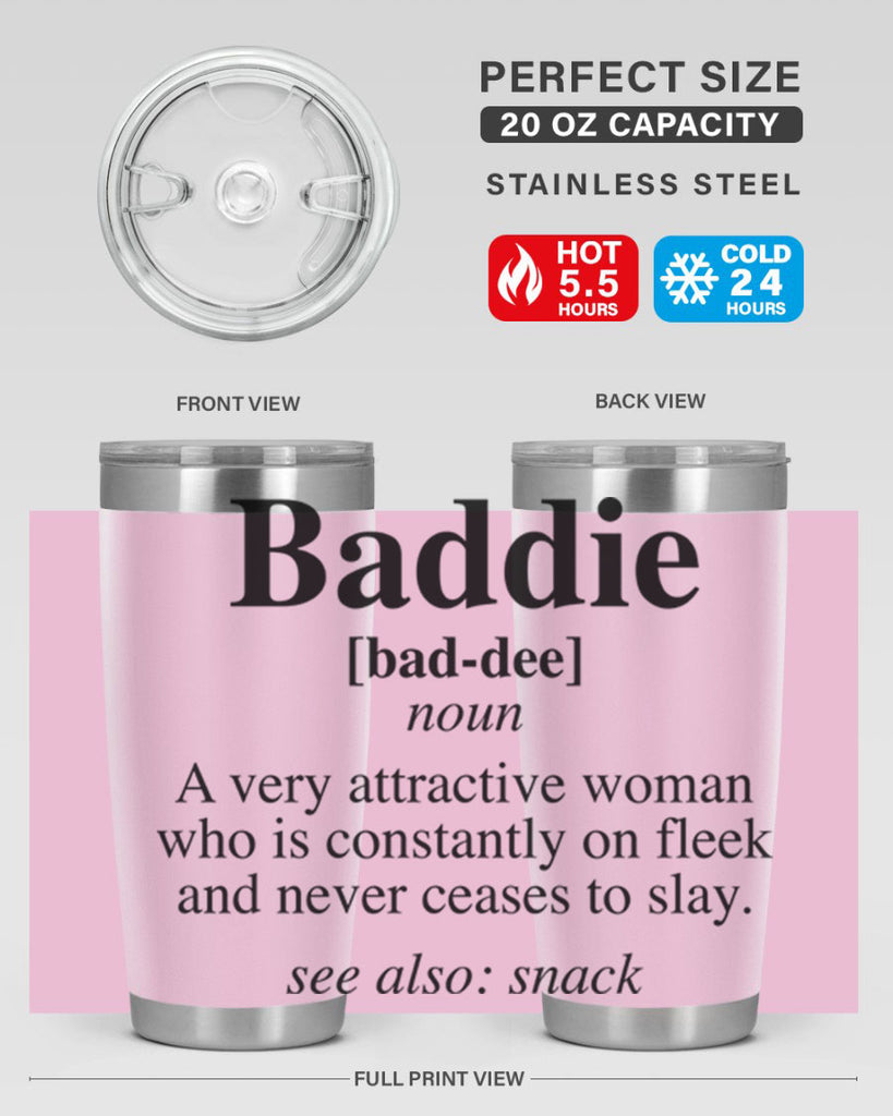 baddie definition 269#- black words phrases- Cotton Tank