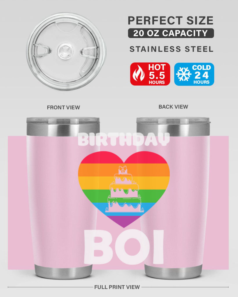 birthday boi lgbt pride happy lgbt 156#- lgbt- Tumbler