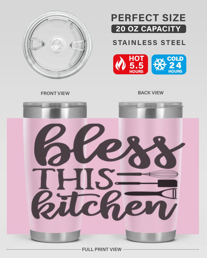 bless this kitchen 120#- kitchen- Tumbler