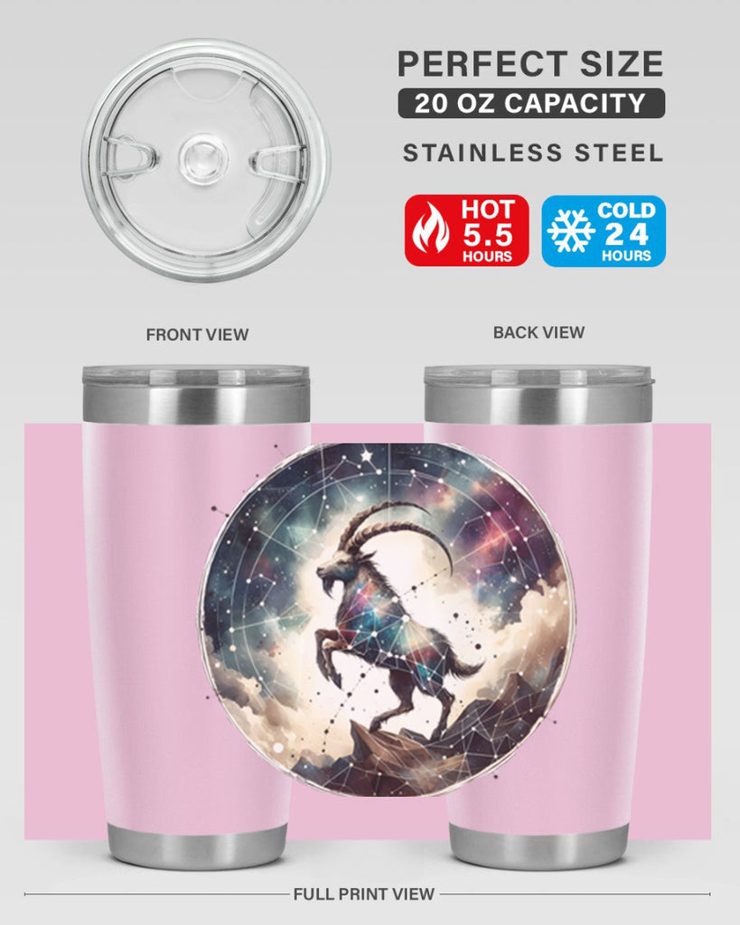 capricorn 202#- zodiac- Tumbler