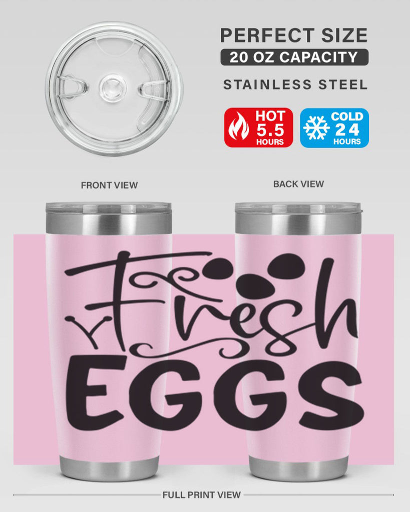 fresh eggs 92#- kitchen- Tumbler