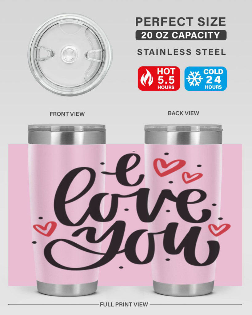 i love you 23#- valentines day- Tumbler