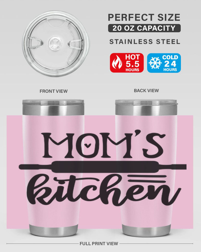 moms kitchen 85#- kitchen- Tumbler
