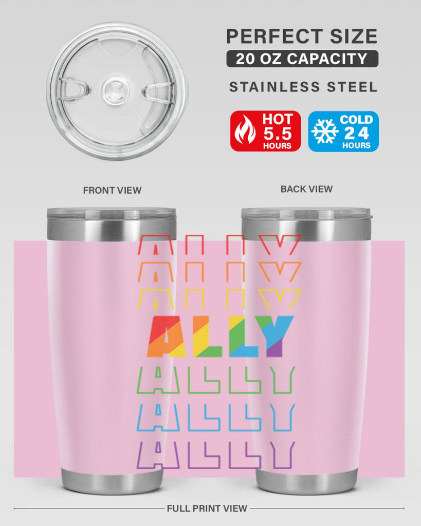 rainbow color ally lgbt 31#- lgbt- Tumbler