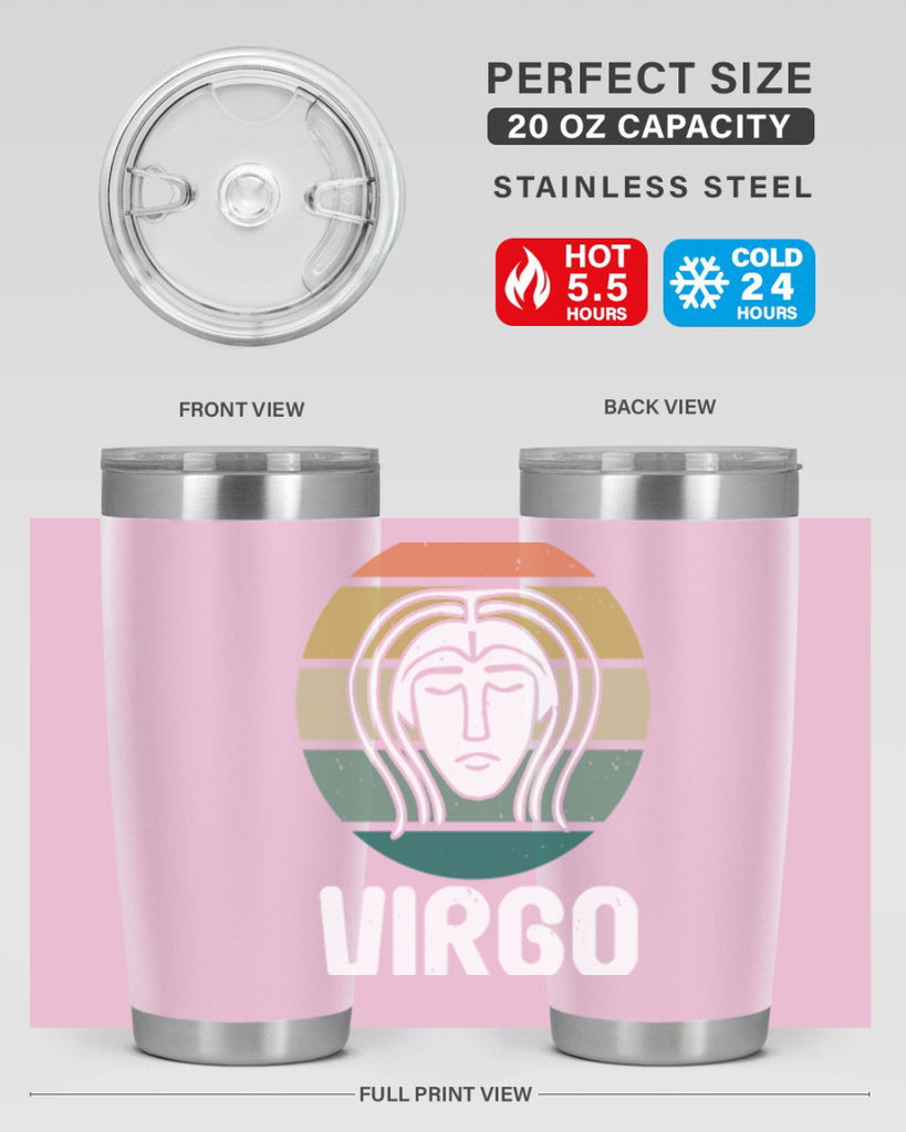 virgo 551#- zodiac- Tumbler