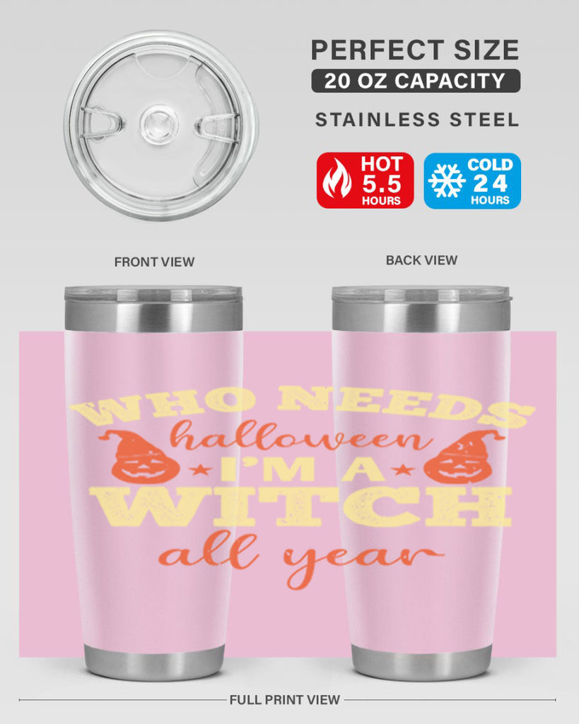 who needs halloween i’m 121#- halloween- Tumbler