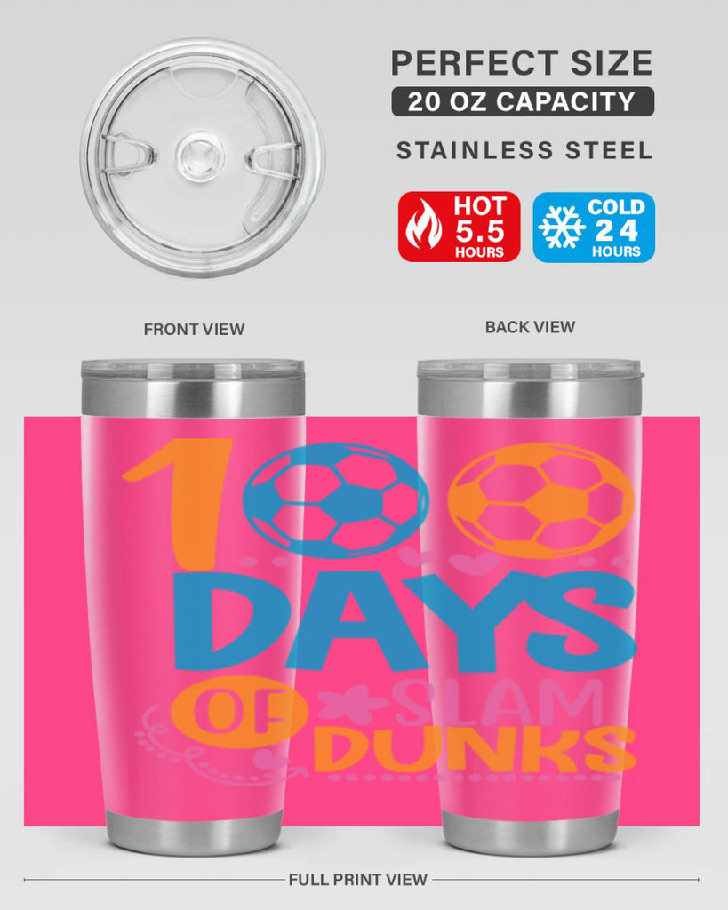 100 days of slam dunks 20#- 100 days of school- Tumbler
