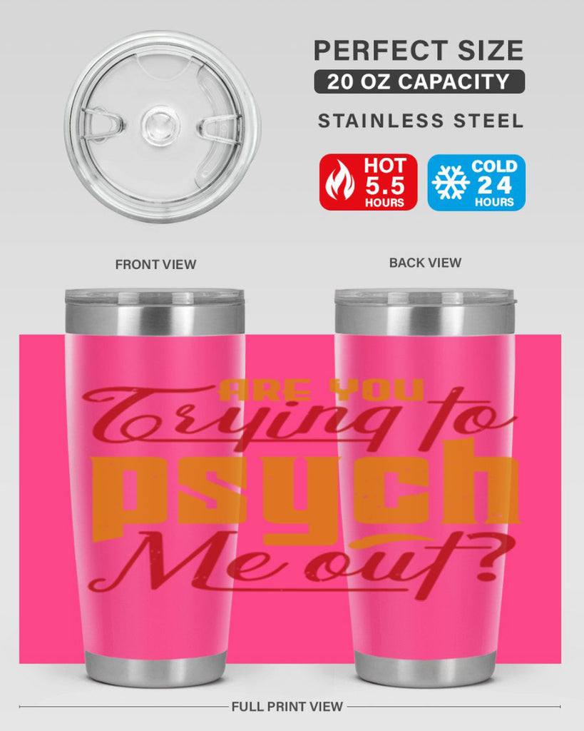 Are you trying to psych me out 50#- chess- Tumbler