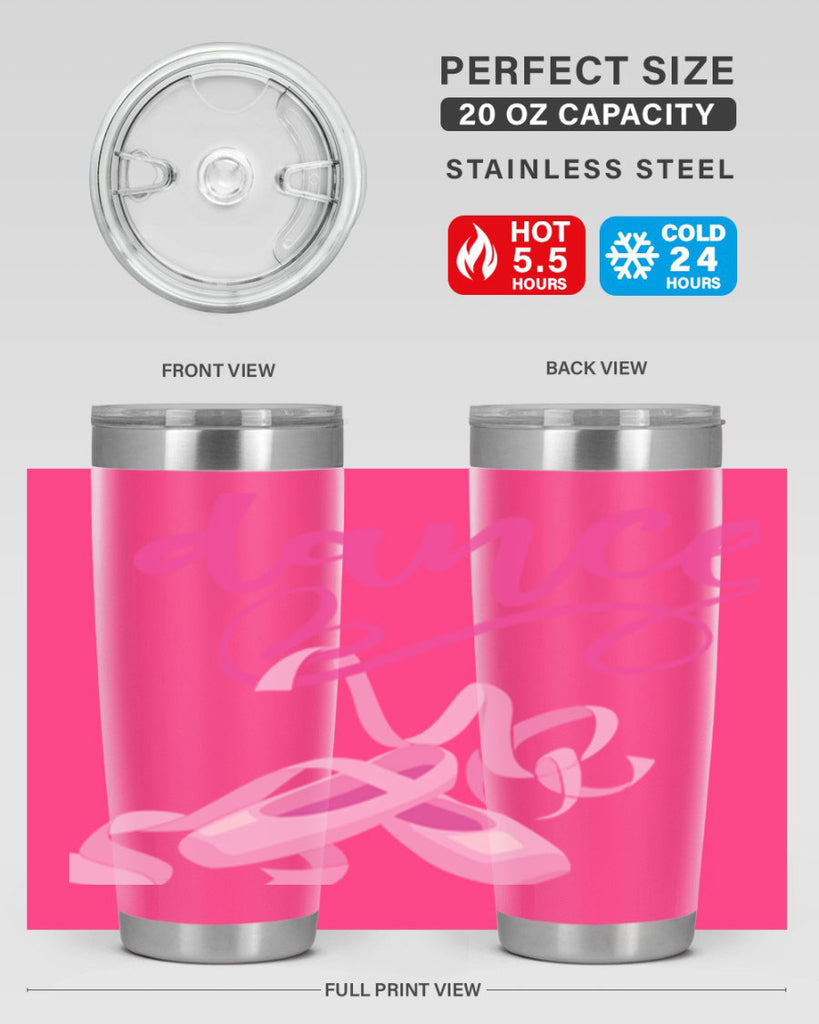 Ballet Dance Ballerina Shoes Ballet 14#- ballet- Tumbler