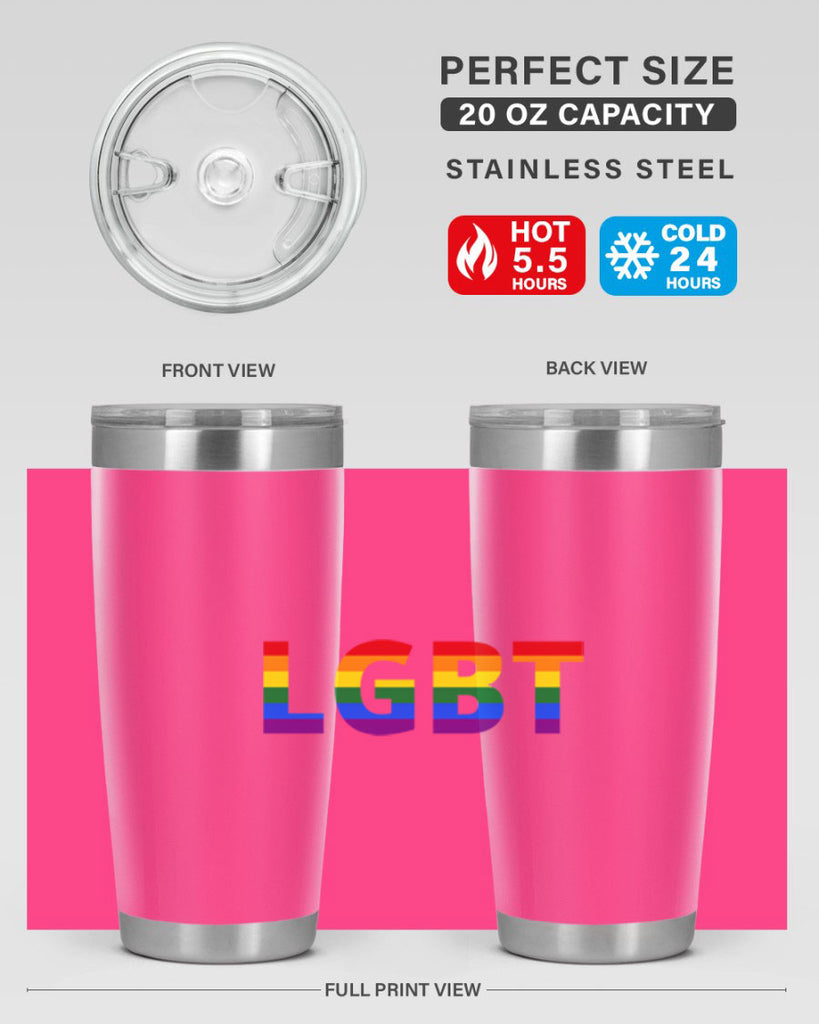 Lgbt rainbow letters 14#- lgbt- Tumbler