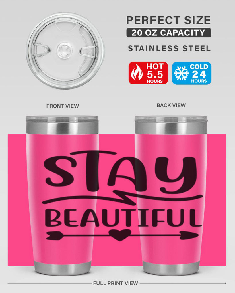 Stay Beautiful 147#- fashion- Cotton Tank
