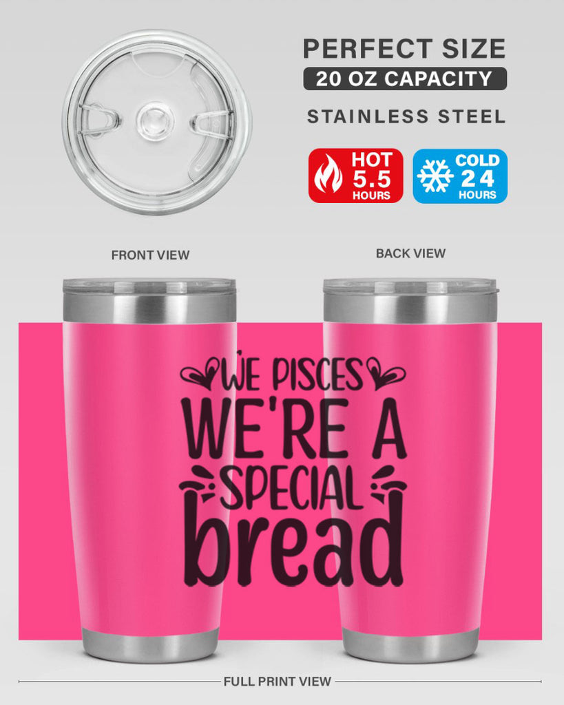 Wepisces WereaSpecial 558#- zodiac- Tumbler