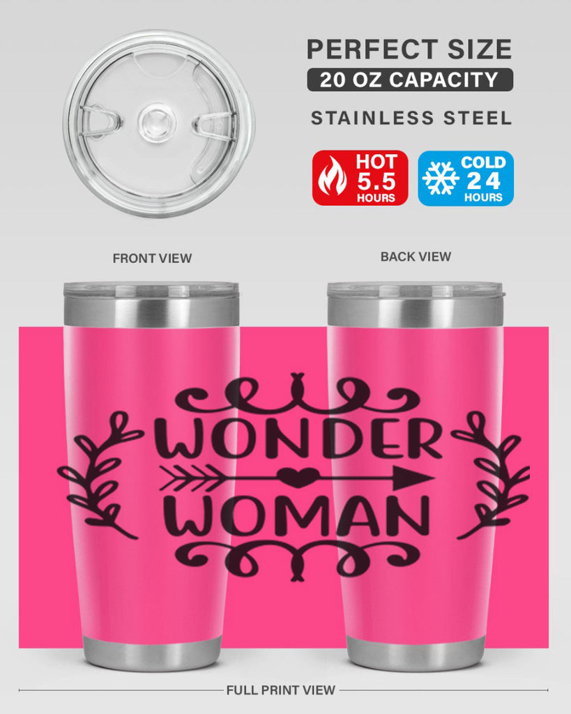 Wonder Woman 157#- fashion- Cotton Tank