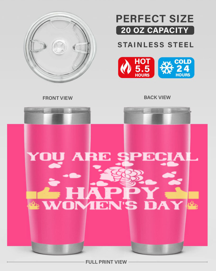 You are Special happy Style 1#- womens day- Tumbler