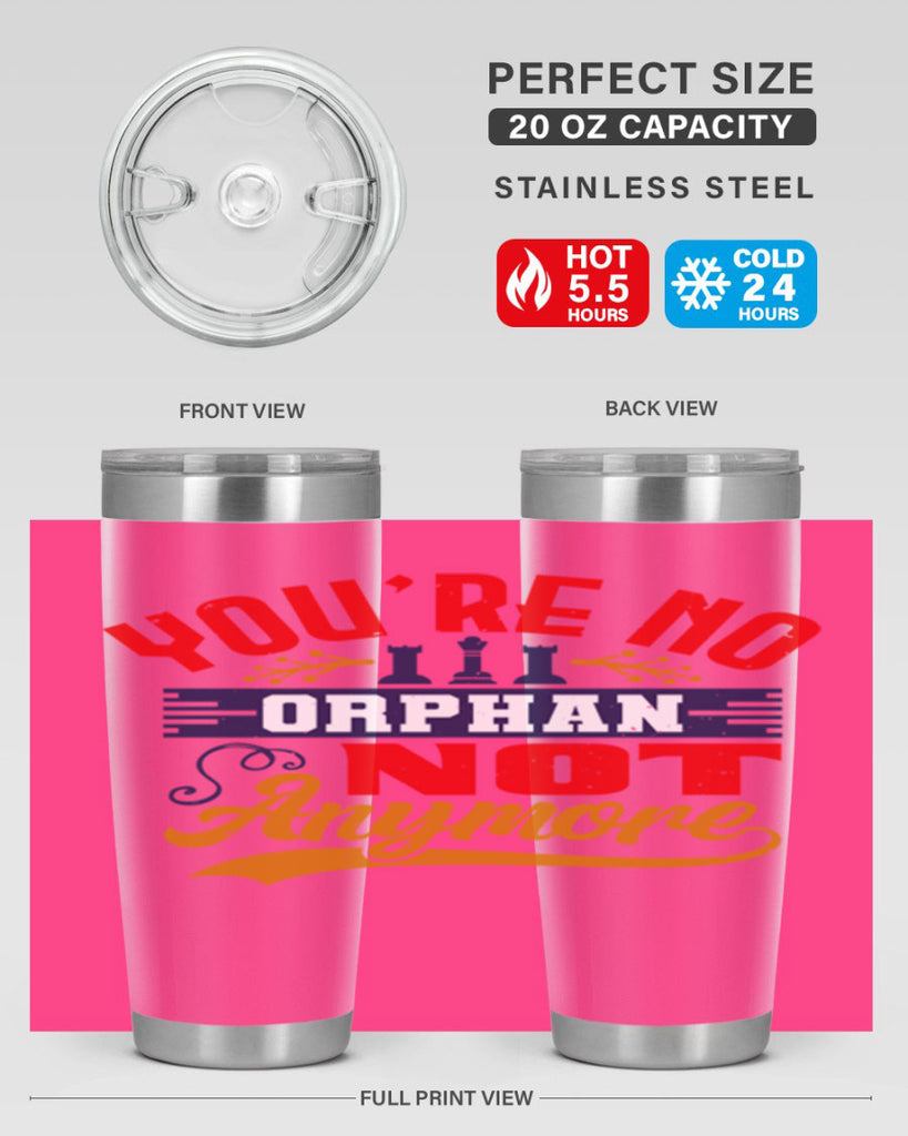 You’re no orphan not anymore 5#- chess- Tumbler