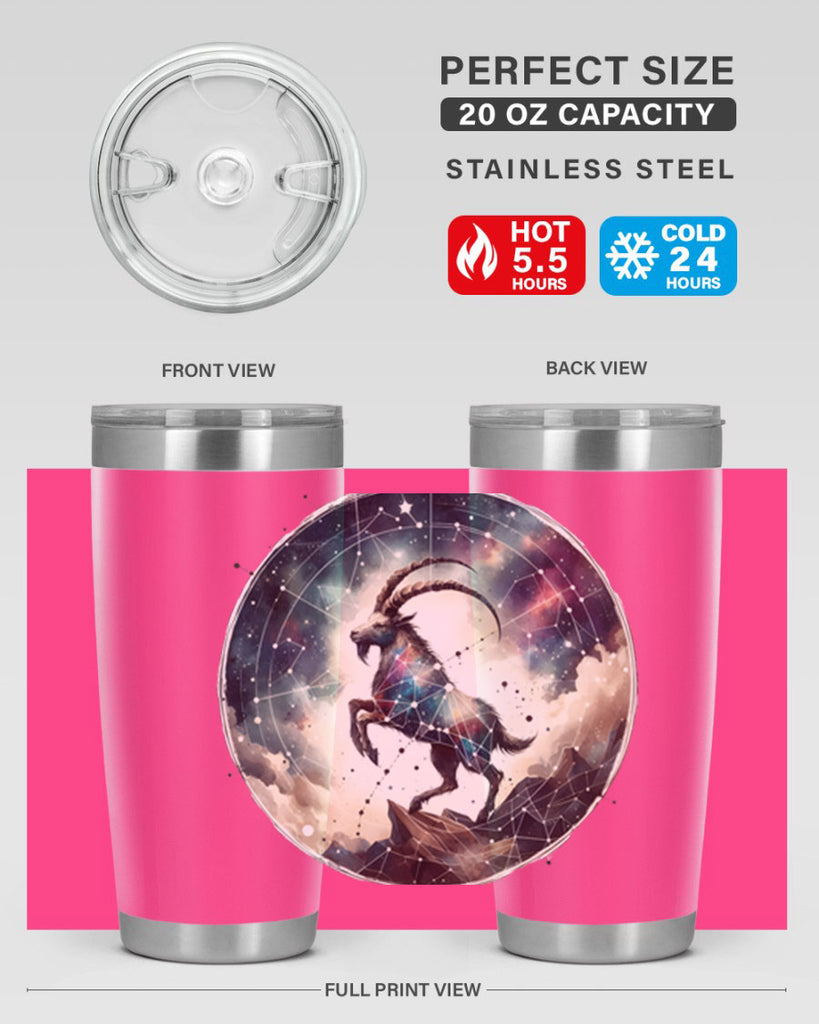capricorn 202#- zodiac- Tumbler