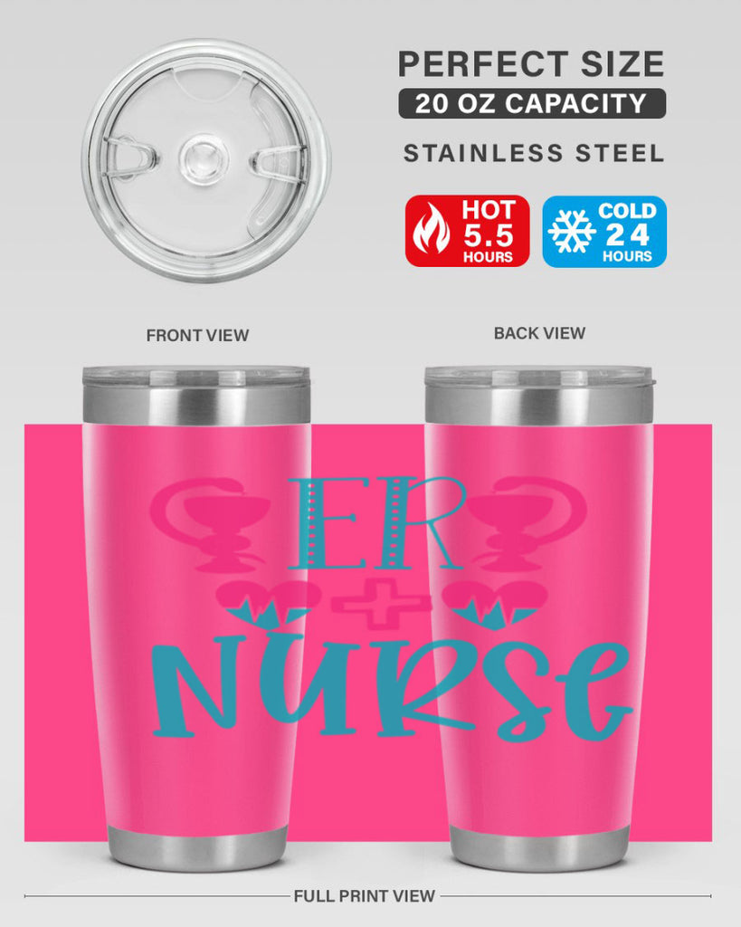 er nurse Style Style 193#- nurse- tumbler