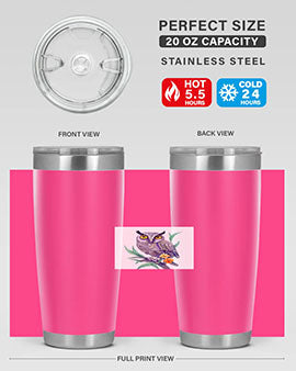 owl 28#- owl- Tumblers