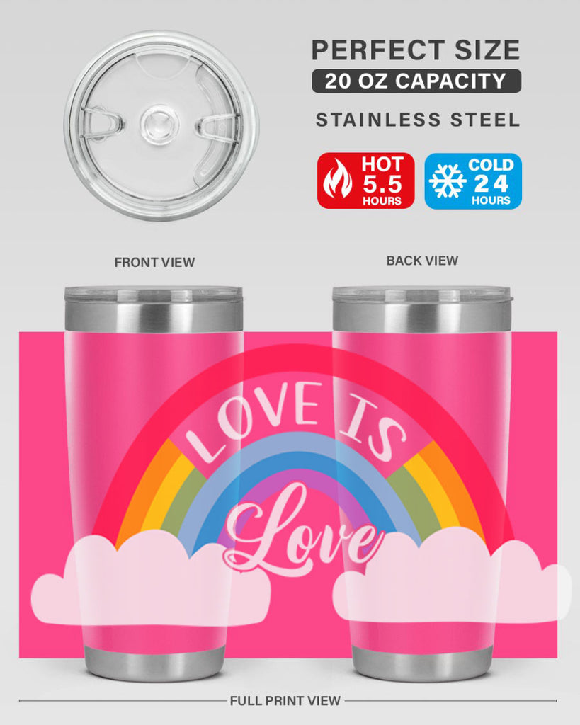 rainbow lgbt love is love 28#- lgbt- Tumbler