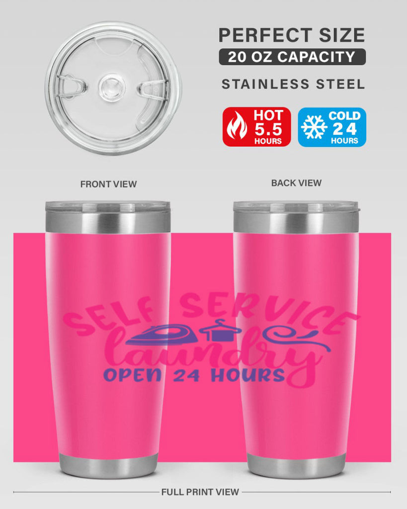 self service laundry open hours 2#- laundry- Tumbler