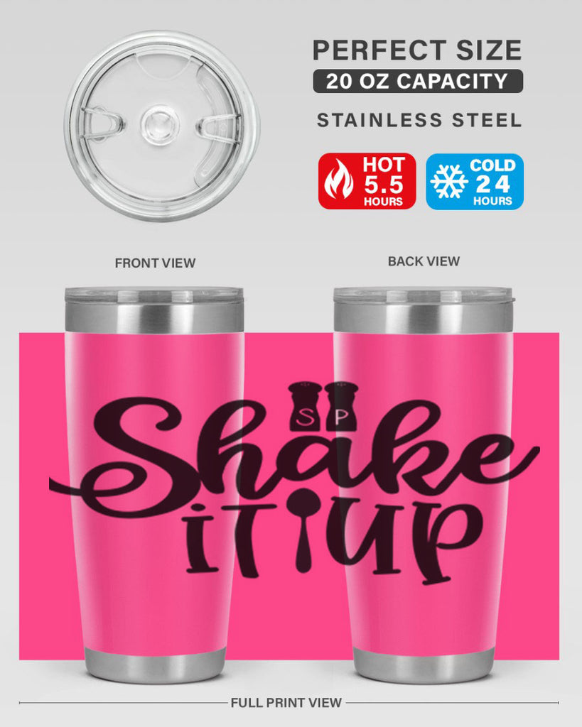 shake it up 79#- kitchen- Tumbler