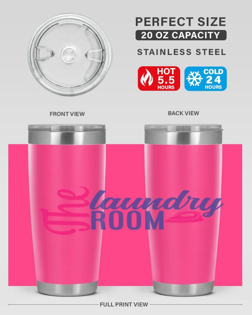 the laundry room 1#- laundry- Tumbler