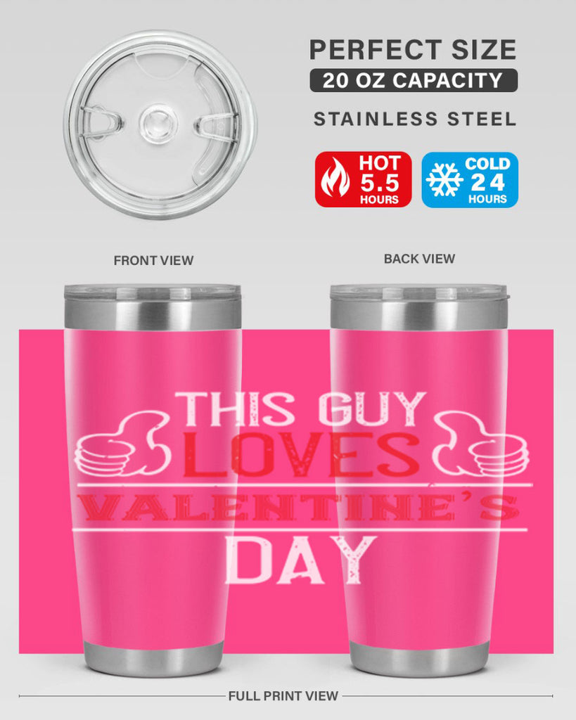 this guy loves valentines day 6#- valentines day- Tumbler