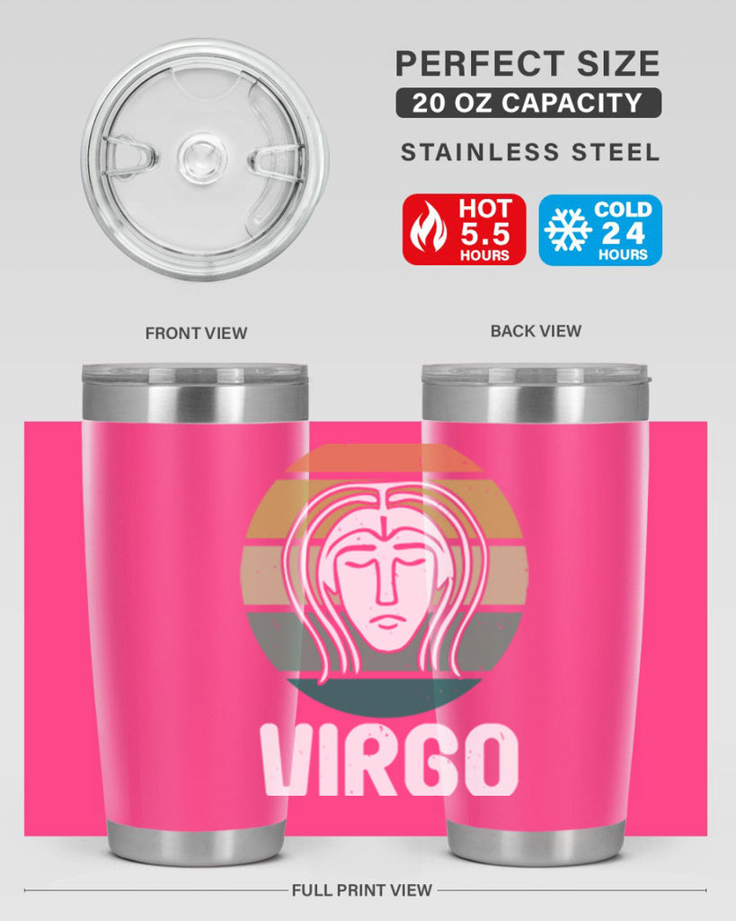 virgo 551#- zodiac- Tumbler