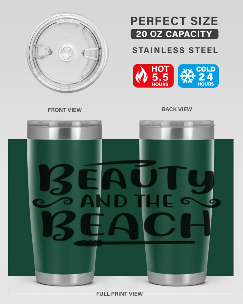 Beauty And The Beach 16#- fashion- Cotton Tank