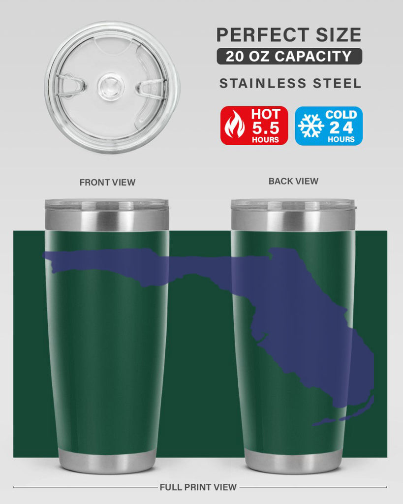 Florida 42#- stateflags- Tumbler
