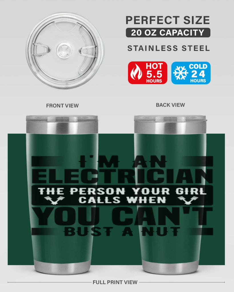 Im a Style 35#- electrician- tumbler