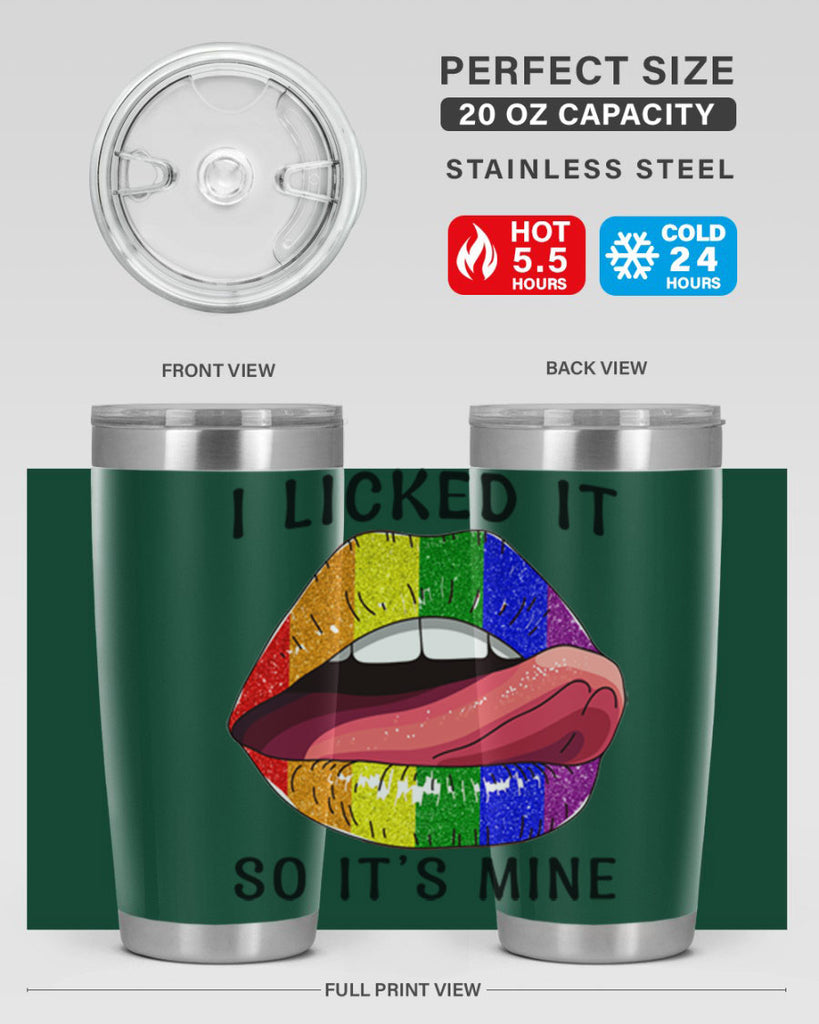 Lgbtq I Licked It So ItS Mine Pride Png 19#- lgbt- Tumbler