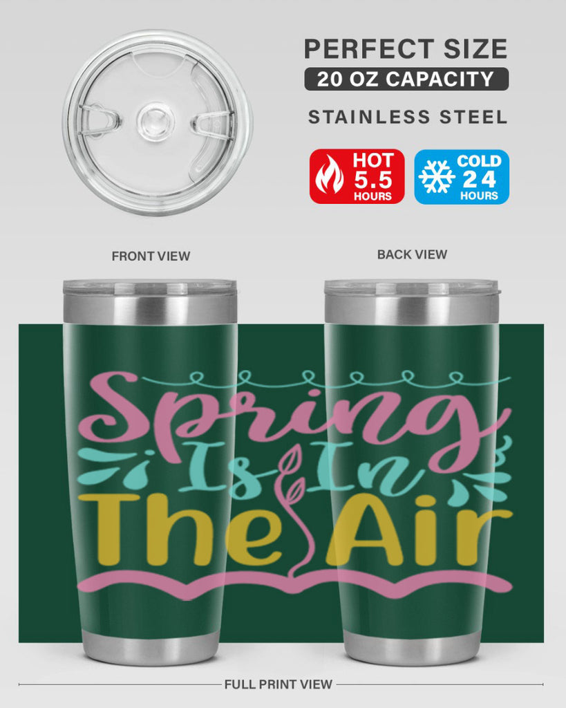 Spring is in the air Style 4#- summer- Tumbler