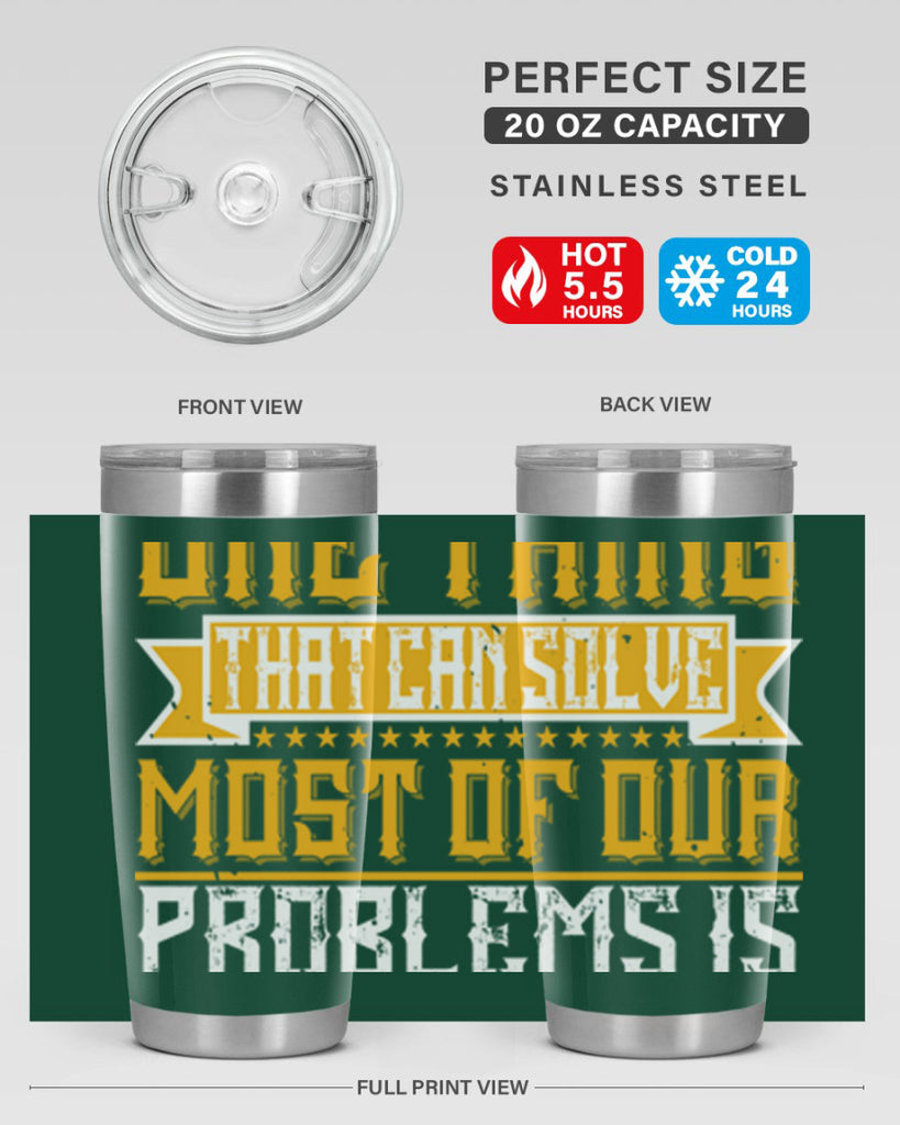 The one thing that can solve most of our problems is dancing 41#- dance- Tumbler