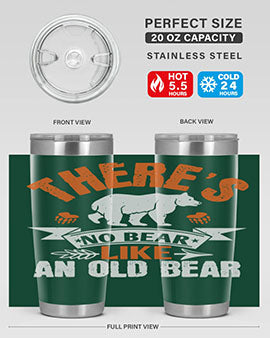 There’s no bear like an old bearr 33#- Bears- Tumbler