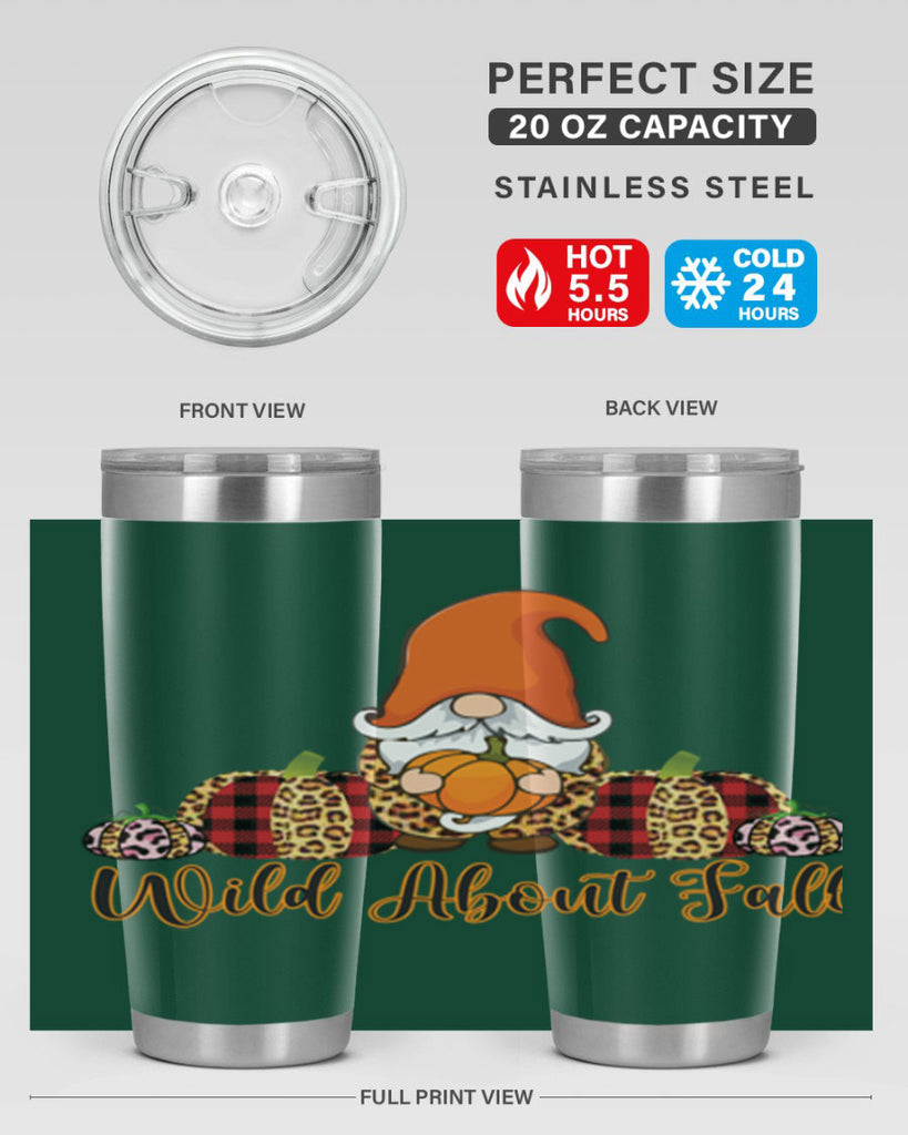Wild About Fall Download 645#- fall- Tumbler