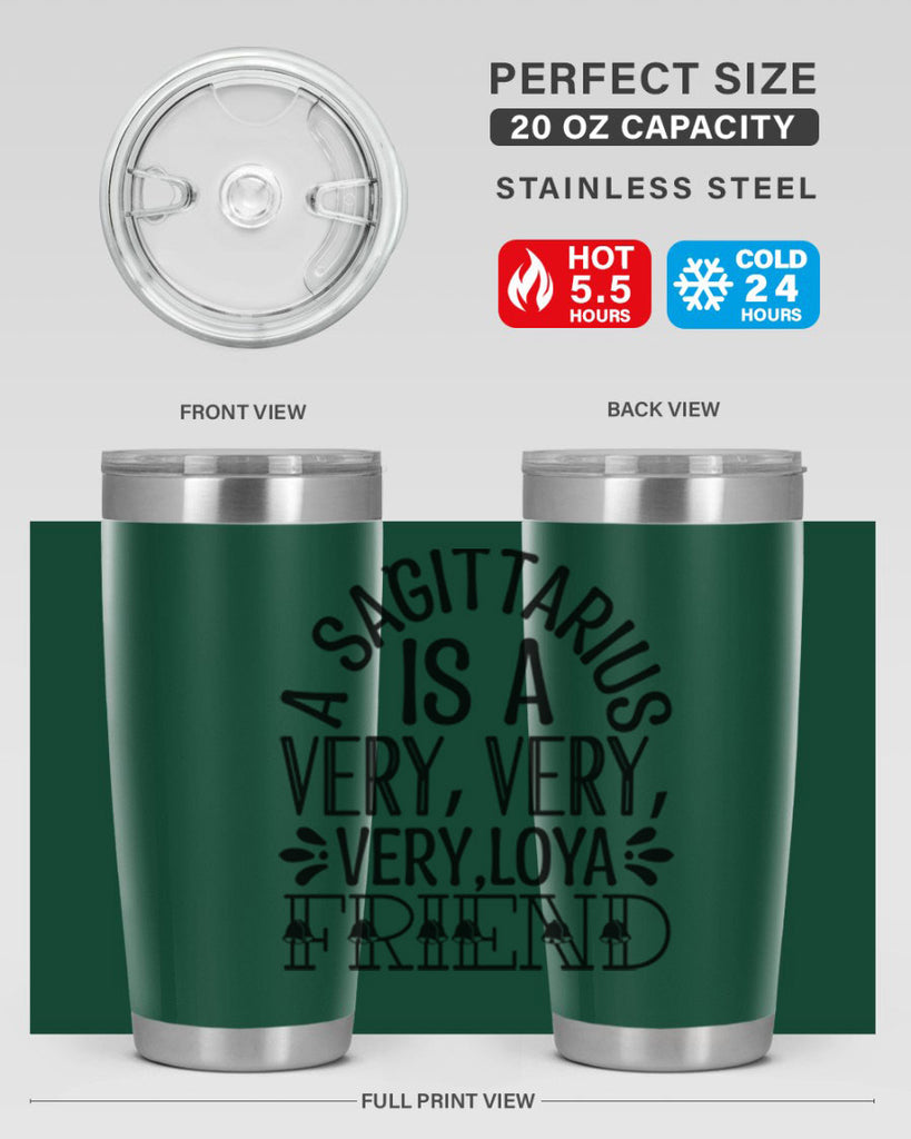 a sagittarius is very loyal 61#- zodiac- Tumbler
