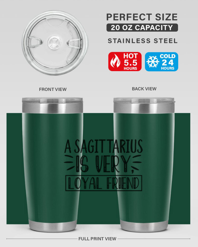 a sagittarius is very loyal 62#- zodiac- Tumbler