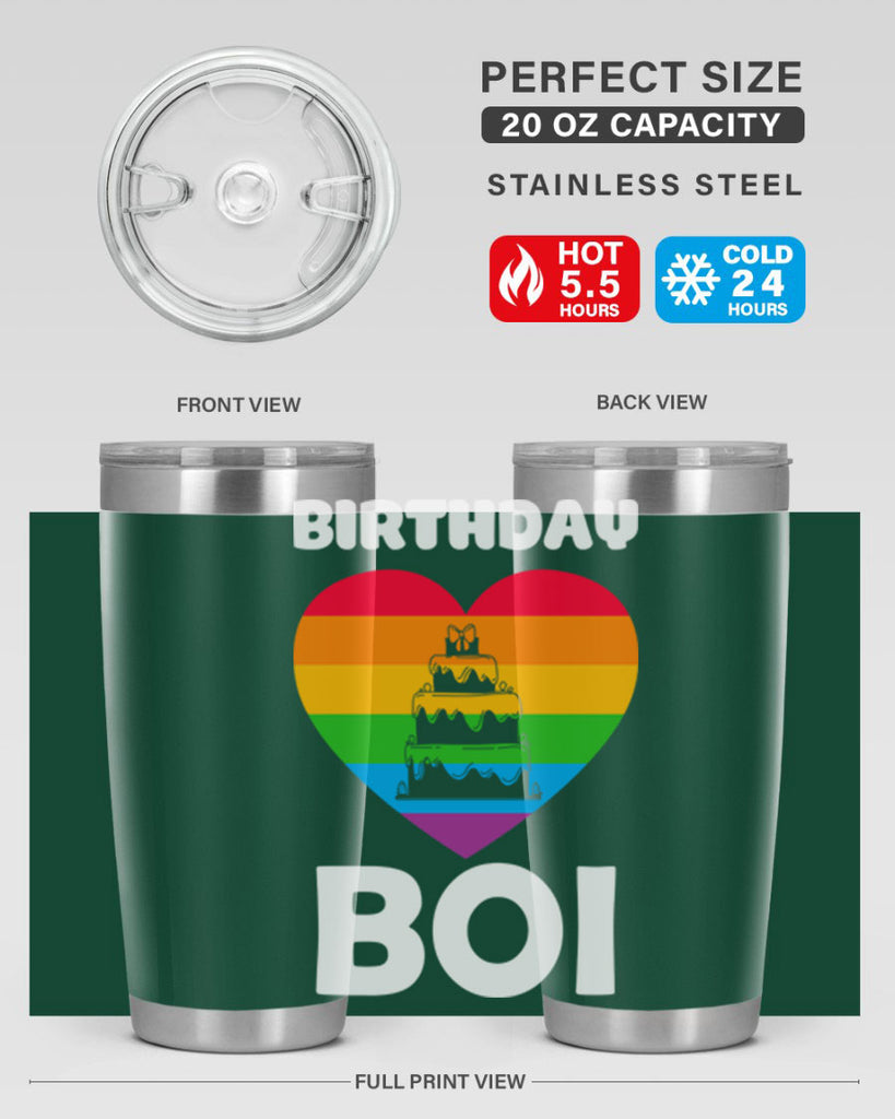 birthday boi lgbt pride happy lgbt 156#- lgbt- Tumbler