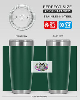 owl 5#- owl- Tumblers