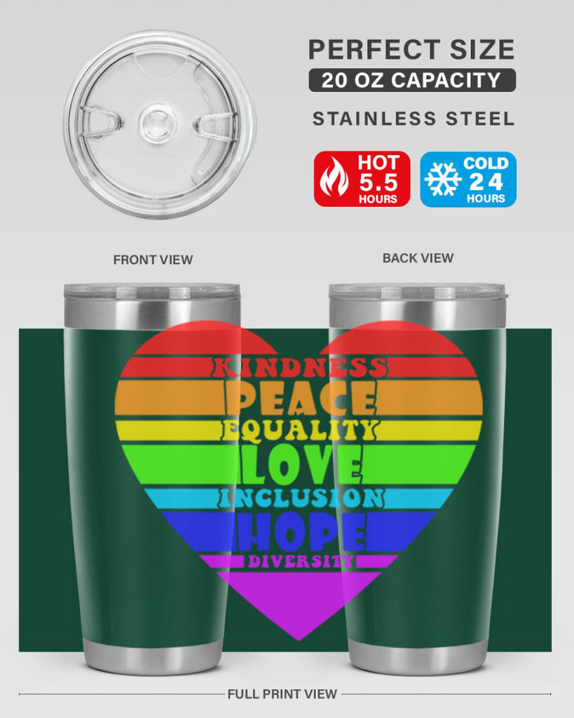 peace love hope awareness lgbt 73#- lgbt- Tumbler