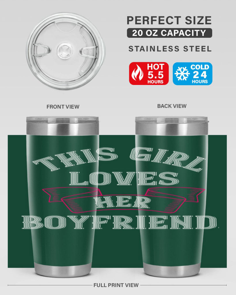 this girl loves her boyfriend 7#- valentines day- Tumbler
