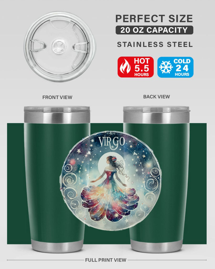 virgo 555#- zodiac- Tumbler