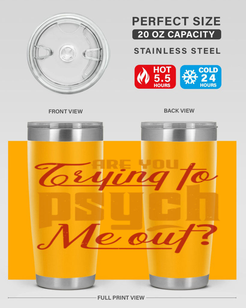 Are you trying to psych me out 50#- chess- Tumbler