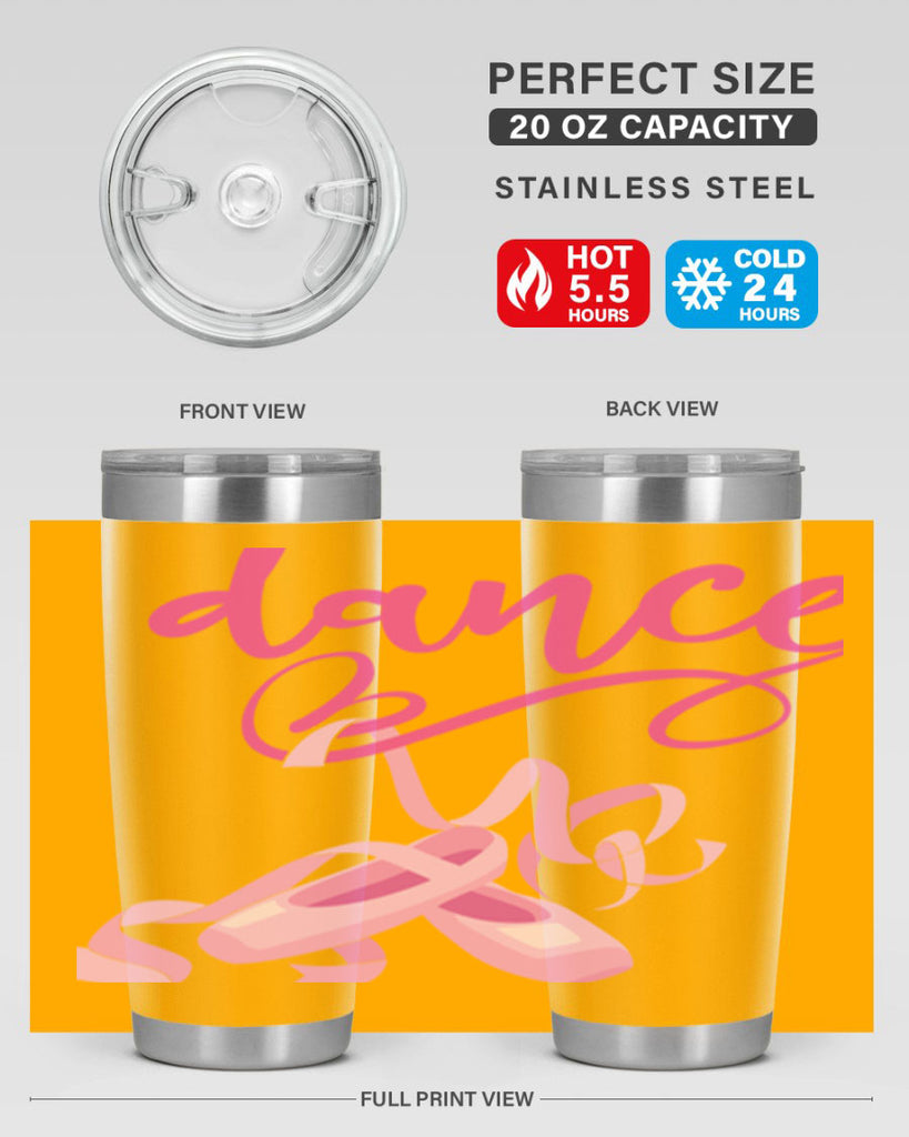 Ballet Dance Ballerina Shoes Ballet 14#- ballet- Tumbler