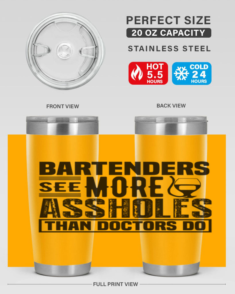 Bartenders see more Style 5#- bartender- tumbler